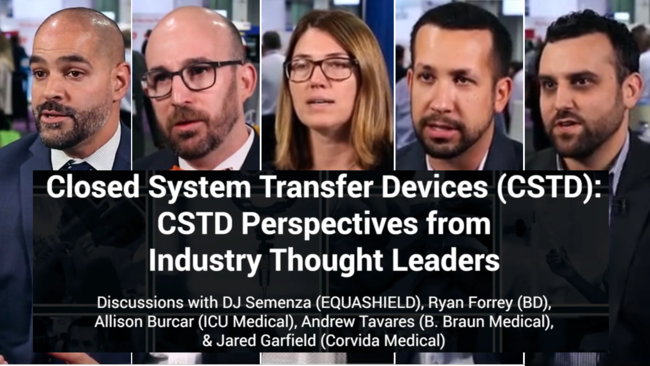 7-Minute Video | CSTD perspectives from 5 industry thought leaders.