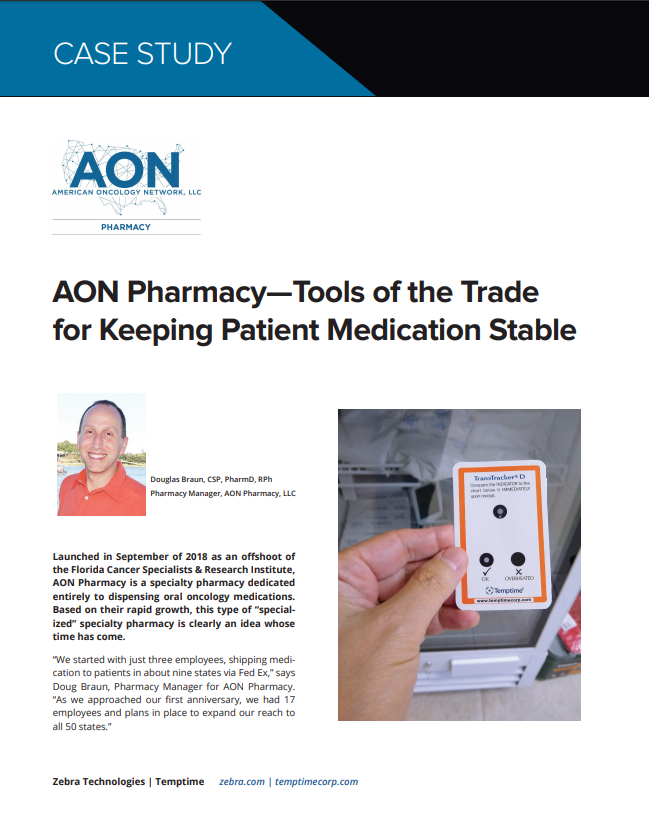 AON Pharmacy�Tools of the Trade for Keeping Patient Medication Stable