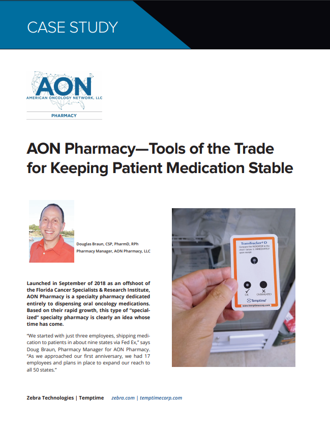 AON PharmacyTools of the Trade for Keeping Patient Medication Stable