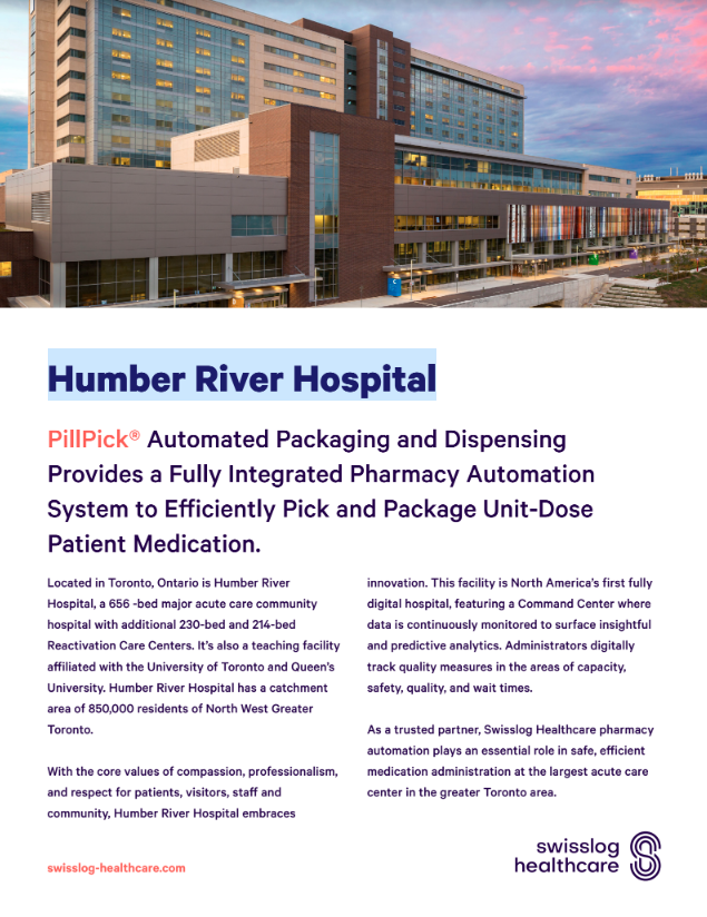 Humber River Hospital