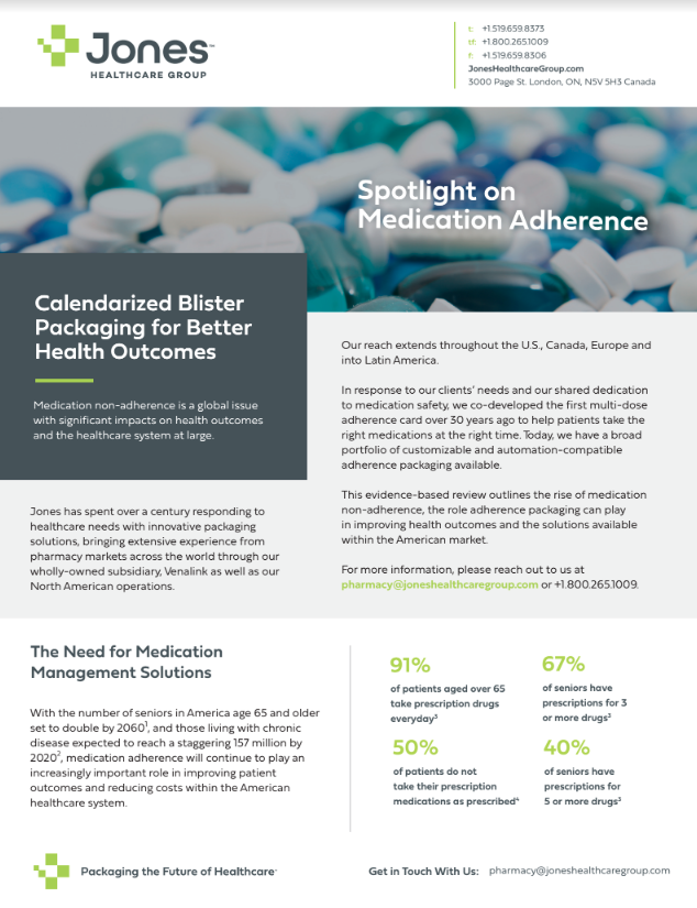 Spotlight on Medication Adherence