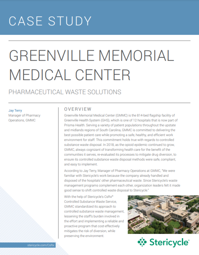 Greenville Memorial Medical Center