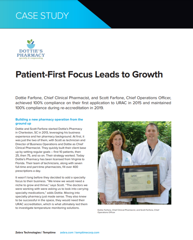Patient-First Focus Leads to Growth