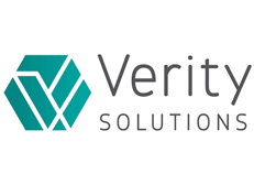 Verity logo