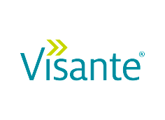 Visante logo