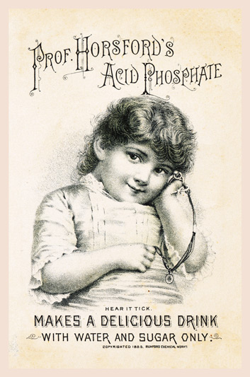 1893 - Prof. Horsford's Acid Phosphate