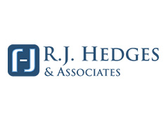 R.J. Hedges & Associates logo